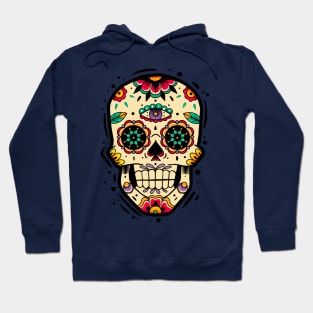 Day of the Dead Hoodie